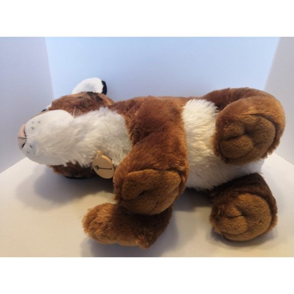 Wild Republic baby tiger cub stuffed animal from MN zoo - Picture 5 of 8